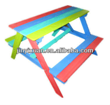 Picnic Table Bench Video | Search Results | The Way Home Store