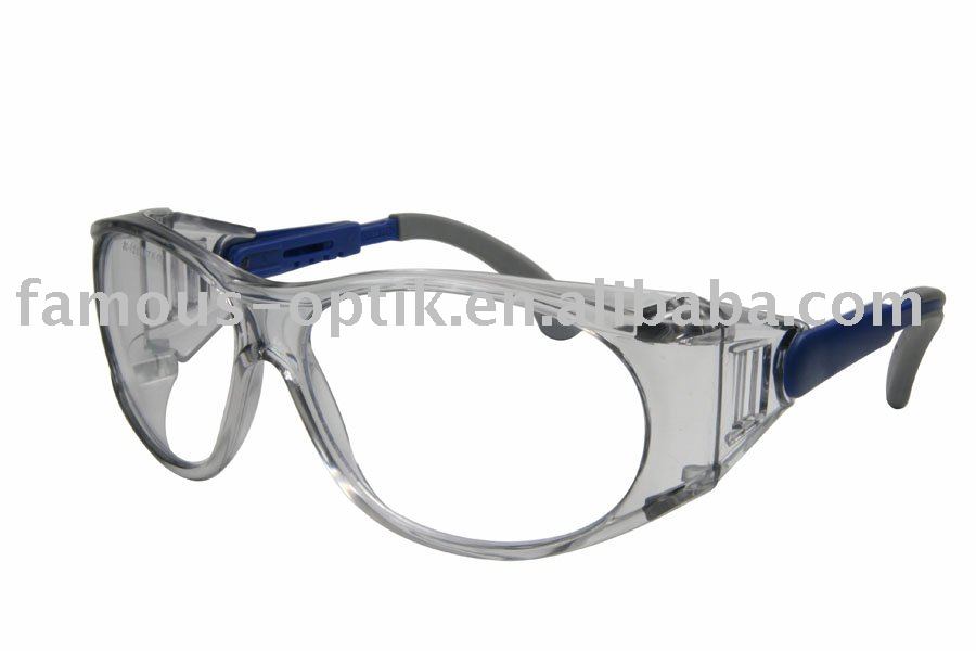 Z87 Prescription Safety Glasses Oakley Gallo