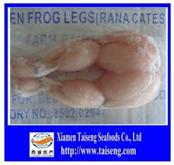 2014 Iqf Of Frozen Frog Legs ( Rana Catesbei