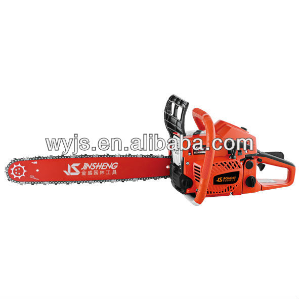 chainsaw 5800 58cc gasoline chainsaw