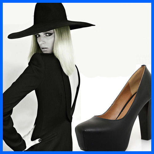 Sw2009 frete grátis mulheres sapatos 2013 recém-coreano couro genuíno sapatos de salto alto sexy meninas sapatas da bomba