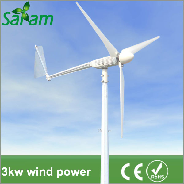 Windmill Generator Wind Turbine - Buy Windmill Generator,3kw Windmill 