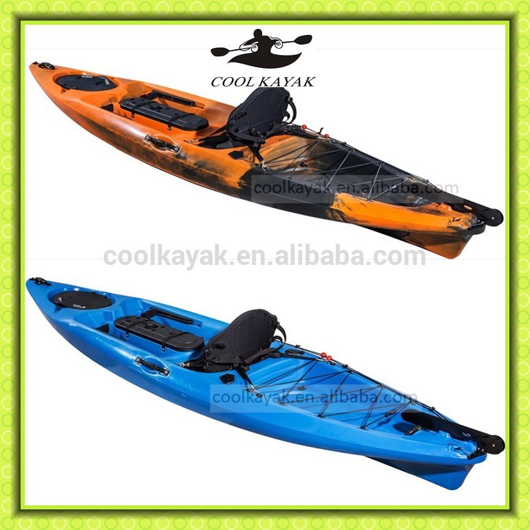plastic pedal kayak boat, View kayak boat, Cool Kayak-fishing kayak 