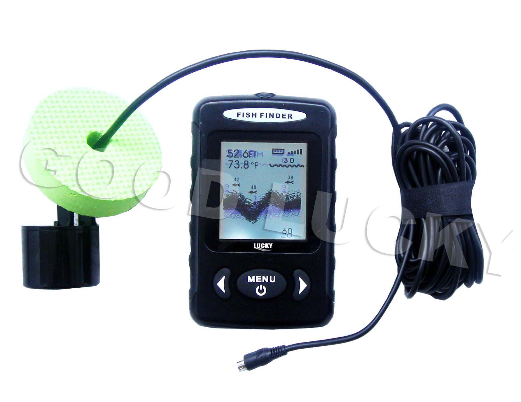 Fish Detector