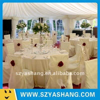 See larger image Luxury Wedding Ceremony tent
