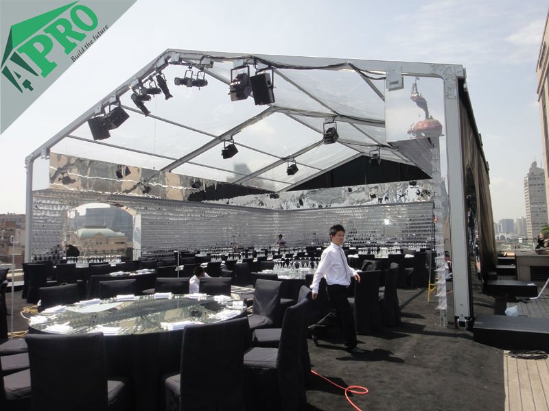Wedding Party Tent 
