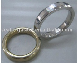 Metal ring joint gasket