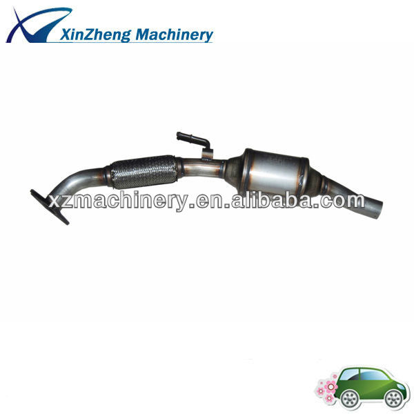 Ceramic Substrate VW Jetta Diesel Catalytic Converter, View vw, xz ...