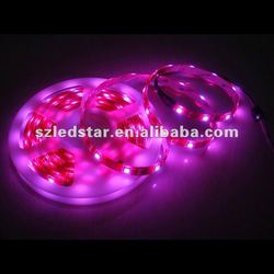 Beautiful ! 5050 30pcs IP63 pink led strip light
