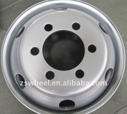 wheel rim19.5*6.75,1620 inch steel wheel rims, View steel wheel rim 