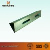 A36 SS400 Q235 Steel Angle with holes
