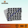 GALVANIZED U CHANNEL STEEL BEAM