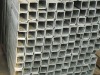 Galvanized steel hollow section
