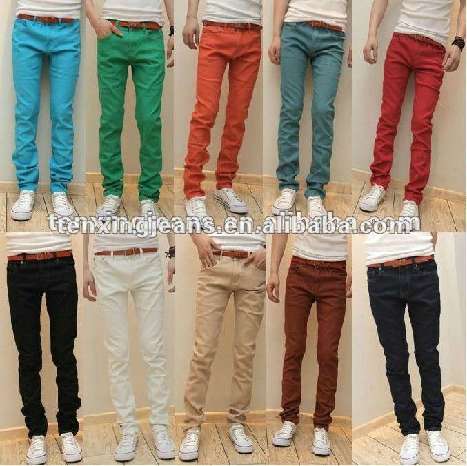Jeans homme slim fit and shoes