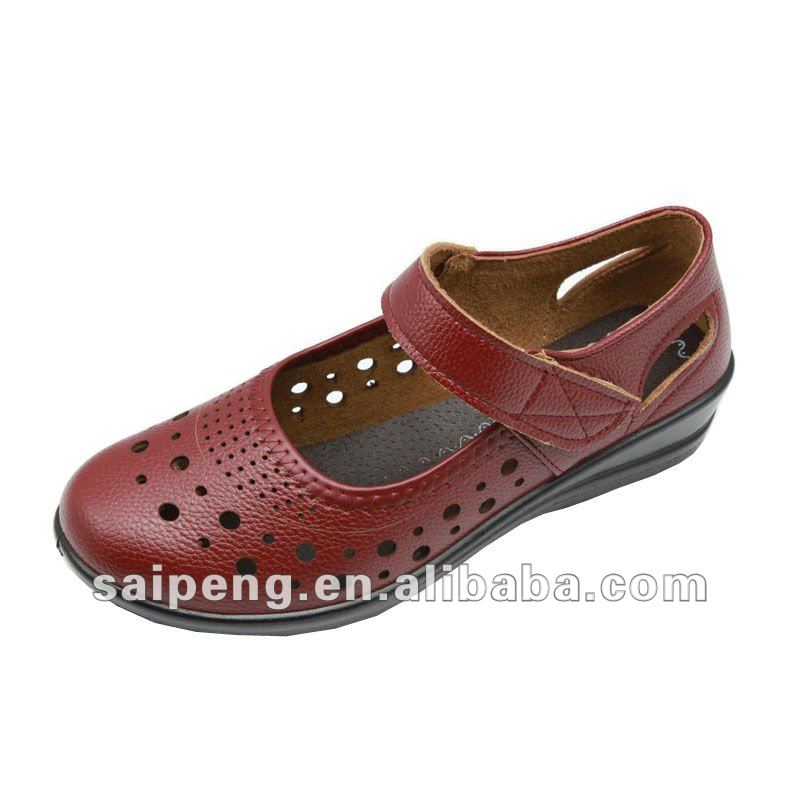 latest fashion hot sale cheap flat wholesale shoes flat sandals for ...