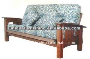 Bambu futon frame