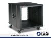 9U 600mm Depth Simple network server rack