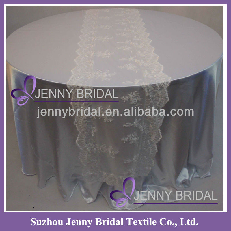 sale table runners white TR007A  table > lace Hot Runners Table weddings for history runners