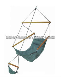 Wooden Pole Swing Hanging Chair For Bedrooms - Buy Indoor Hanging ...