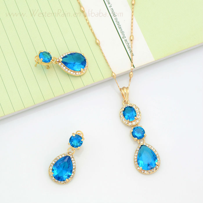 Home > Product Categories > Gold plate Jewelry set > A551 top selling ...