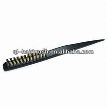 style Perfect Professional boar bristle mixed nylon style hair brush