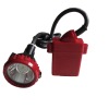 Safety!4AH NI-MH explosion proof LED miner lamp