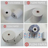 Continuous feed computer paper 9 1/2"*11"(241mm*380mm), Carbonless, Perforated, White/pink/yellow, Box of 1000 sheets