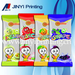high-speed machine packaging material plastic film for food package