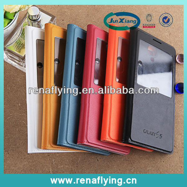 2014 عكس الهاتف المحمول الحال بالنسبة لسامسونج غالاكسي s5/ i9600 المصنوعة في الصين