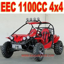 EEC 1100cc 4x4 Dune Buggy