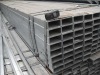 Galvanized Rectangular tube