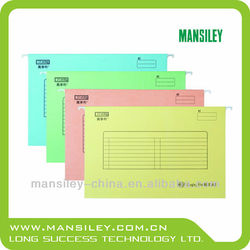 FC size Paper hanging file/stationery