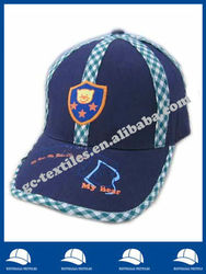 100% Cotton Boy's Cap