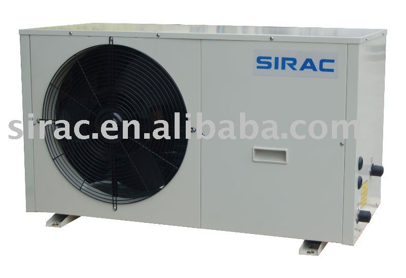 เครื่องทำน้ำอุ่นในประเทศ, ปั๊มน้ำร้อนความร้อน6.5kw