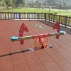 al aire libre parque infantil suelo&nbsp;de&nbsp;goma