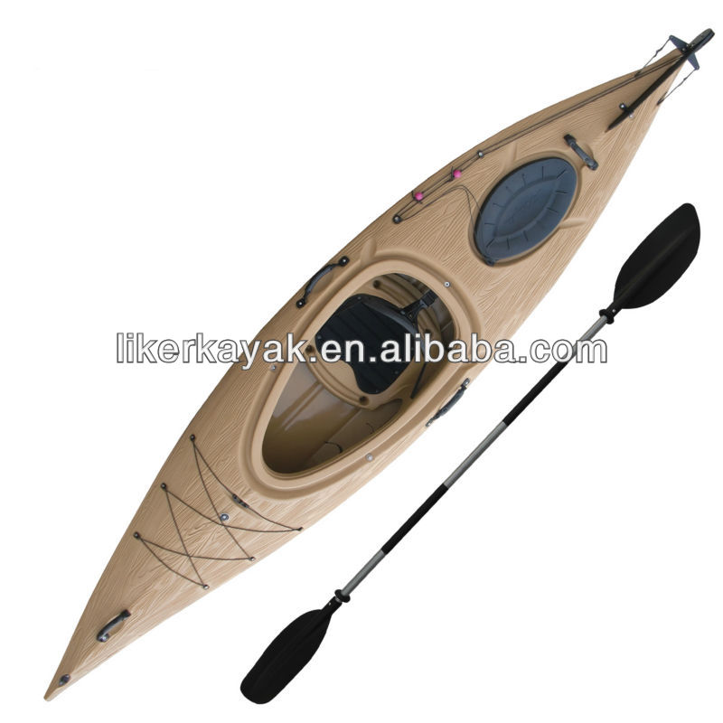 Wooden Sea Kayak