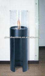 liquid ethanol alcohol iron fireplace GBF1008B