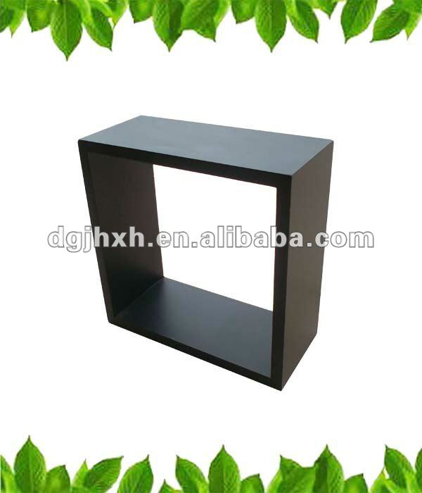 Decorative Cube Shelves