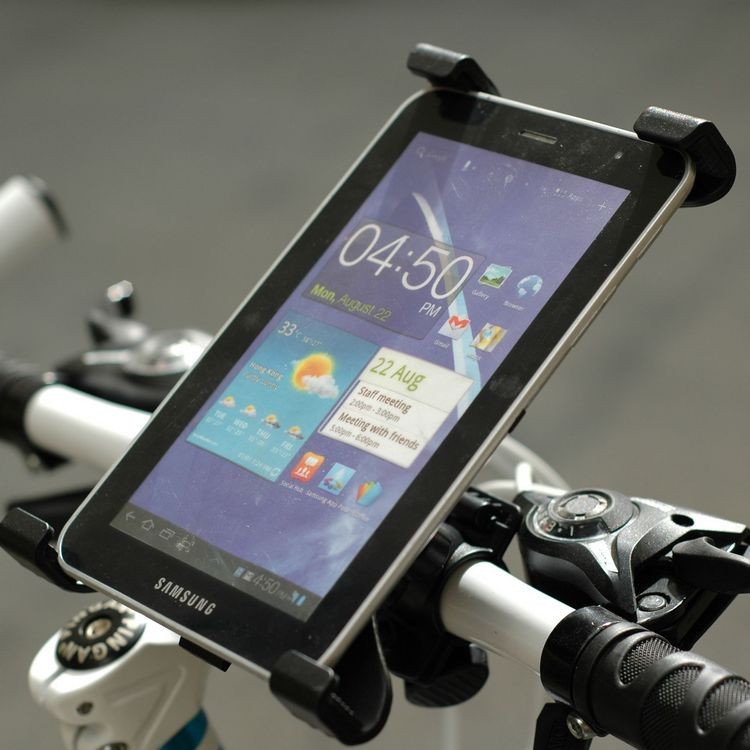 [Bild: Shock_Proof_Bike_Bicycle_Motorbike_tablet_Mount.jpg]