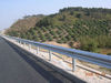 Competitive price highway guardrail