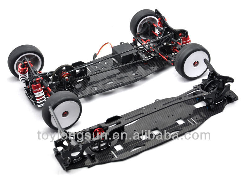 Coche rc drift