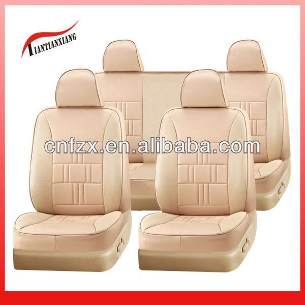 Toyota hilux pvc seat covers