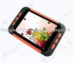 3.5 inch LCD Video MP4/ MP5 player