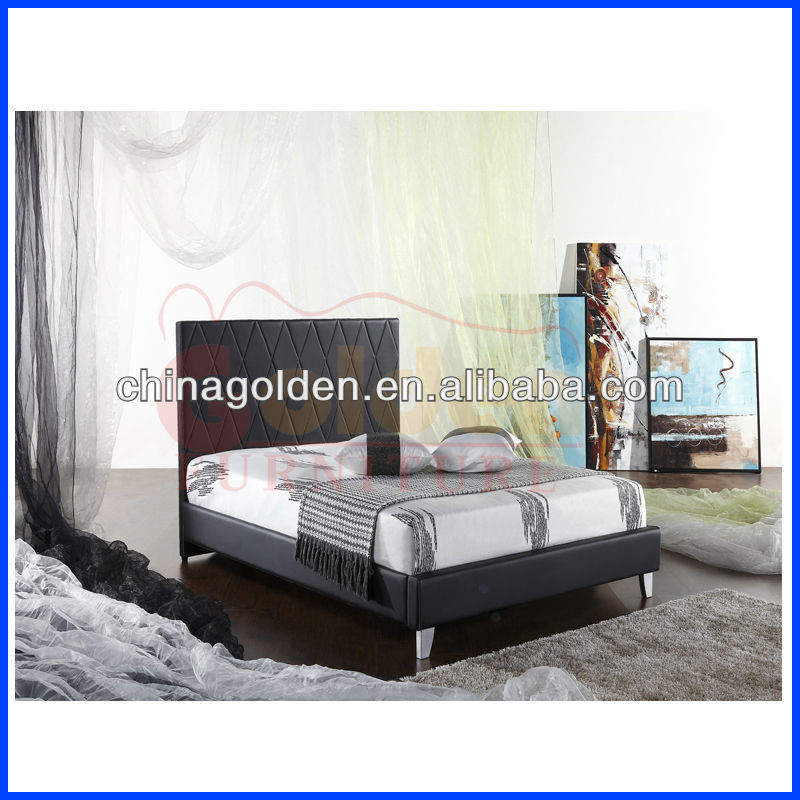 ... Price Bed,Wood Furniture Design Bed,Simple Pakistan Design Hot Selling