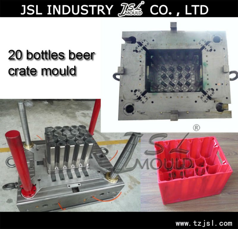 Plastic Beer Crate
