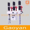 LW25-126 outdoor H.V.A.C live tank SF6 mcb circuit breaker