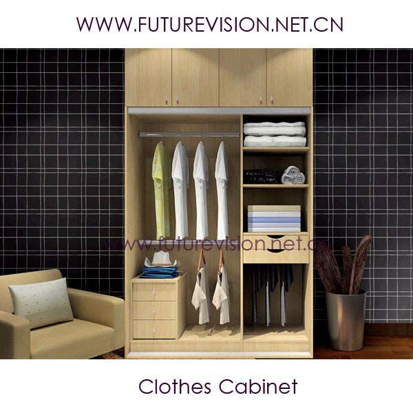 Bedroom Wardrobe CabiDesigns