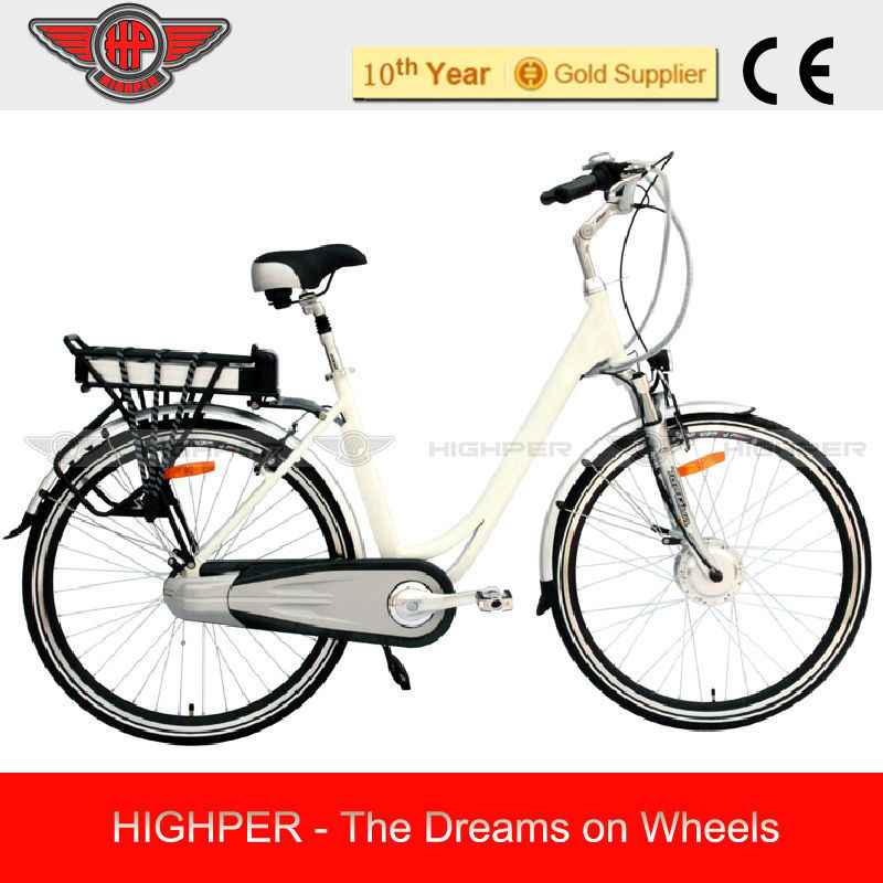 Electric bicycle 2014