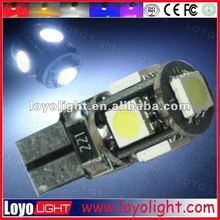 2013 Fast Selling Auto Part Error Free Canbus T10 LED Car Lamp, LED Auto Lamp, LED Auto Bulb