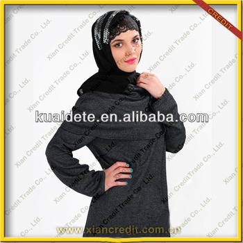 2013 Latest Design Women Jubah Abaya Muslim, View Women Jubah, KJ